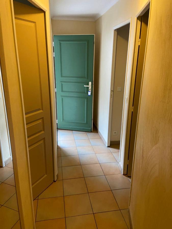 Azur Appartement กรีโมด์ ภายนอก รูปภาพ