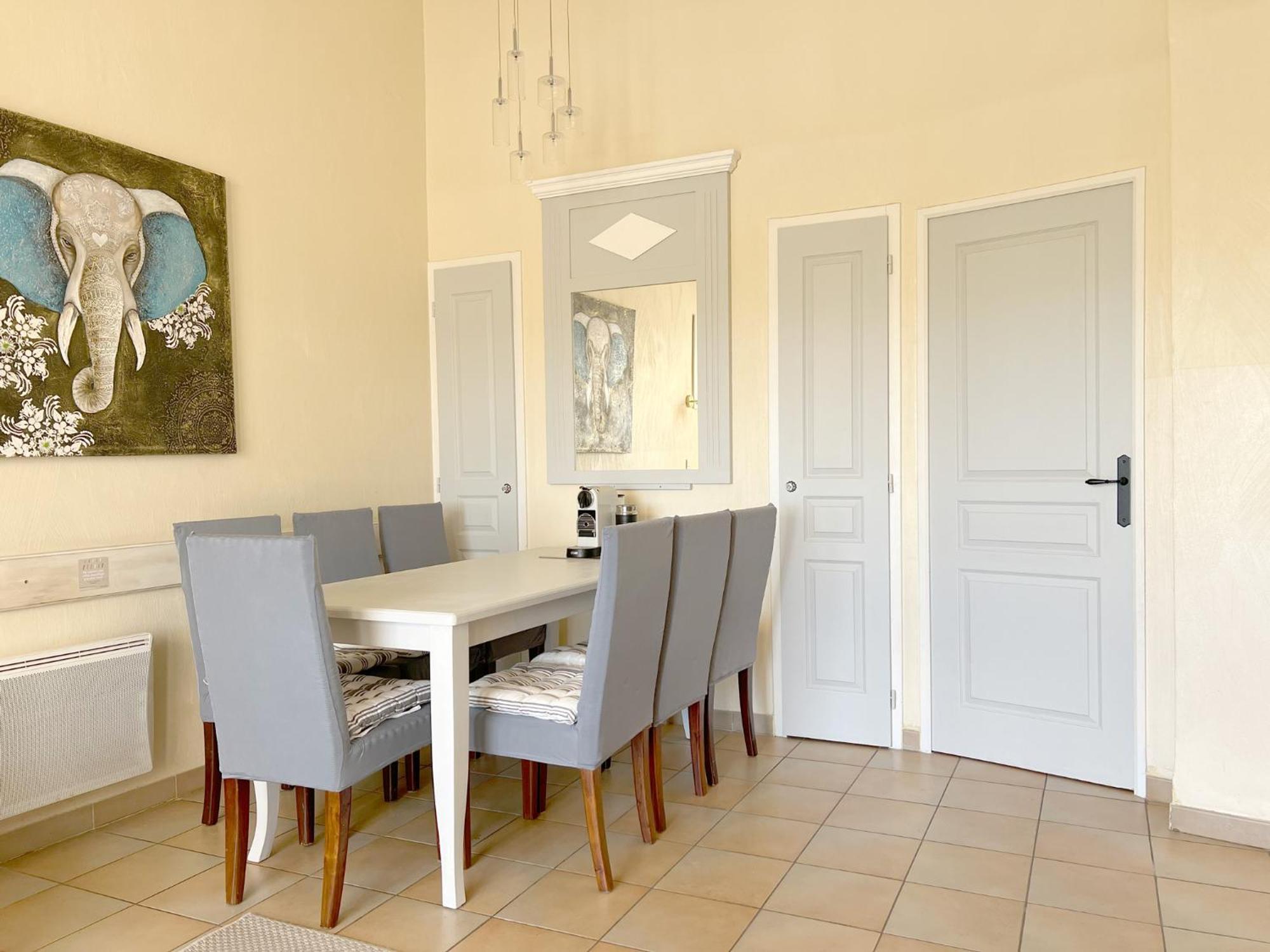 Azur Appartement กรีโมด์ ภายนอก รูปภาพ