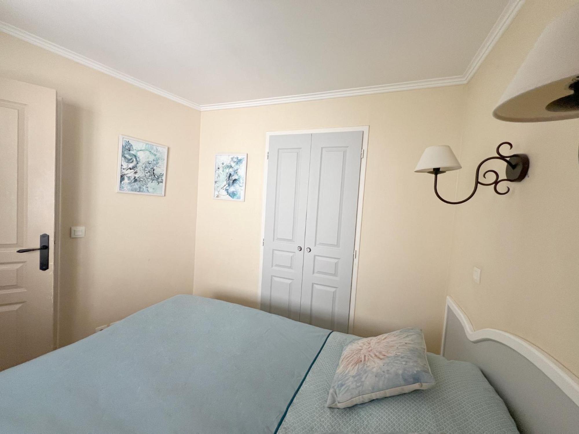 Azur Appartement กรีโมด์ ภายนอก รูปภาพ