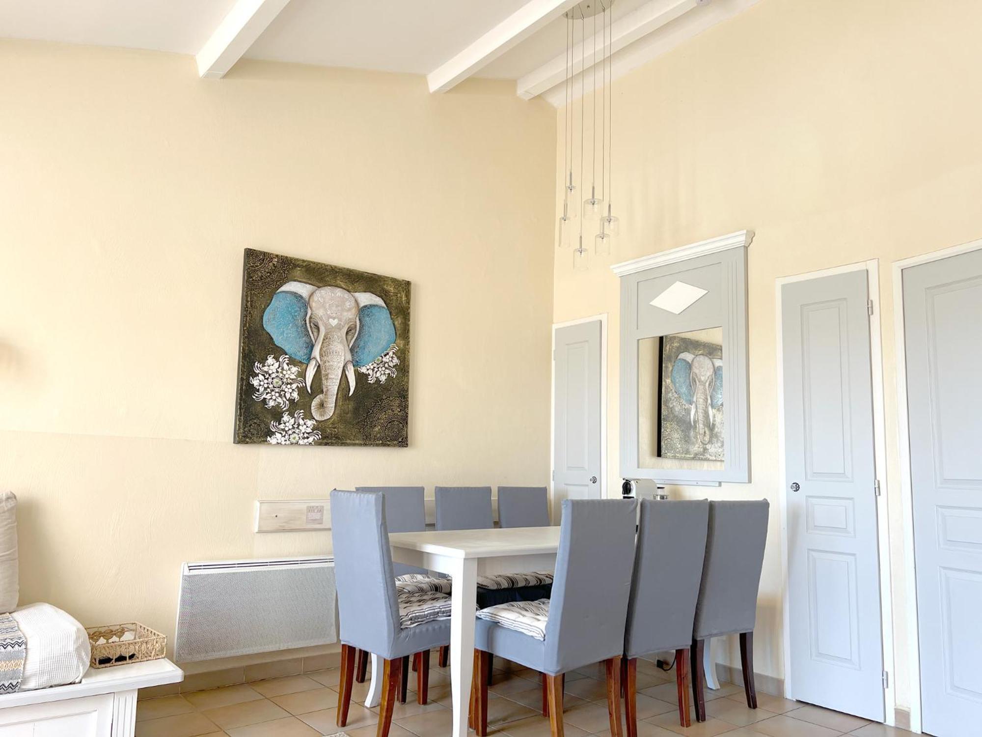 Azur Appartement กรีโมด์ ภายนอก รูปภาพ