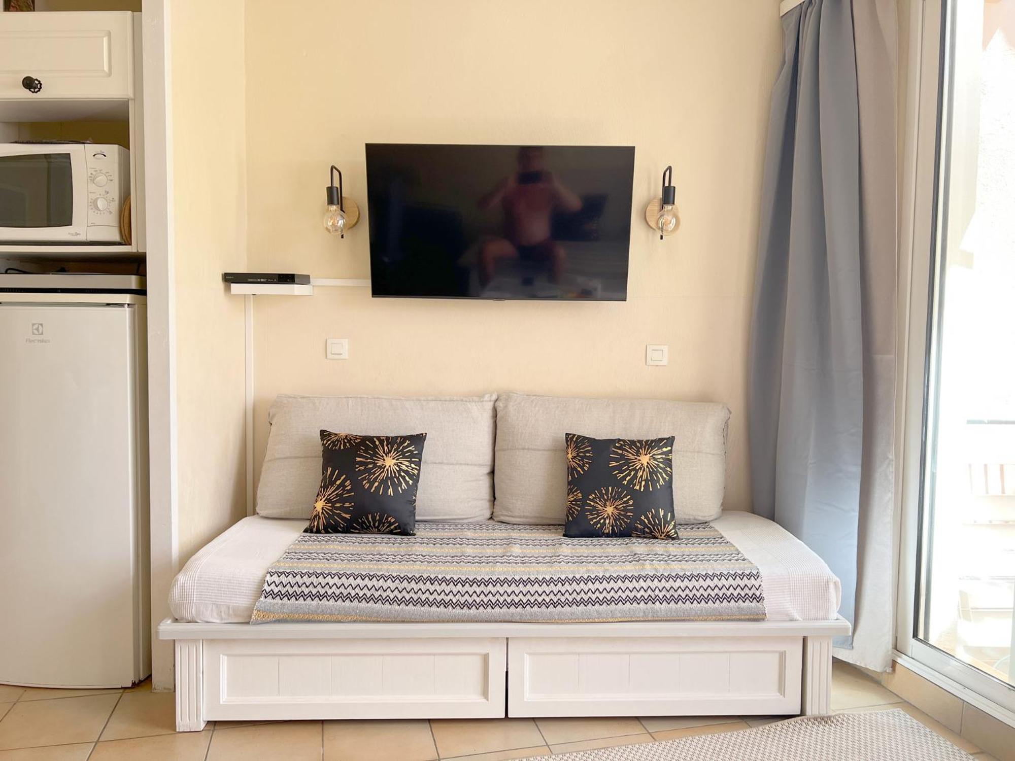 Azur Appartement กรีโมด์ ภายนอก รูปภาพ